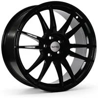 SONİC 1074/4  8X18 5X114.3 ET40 73,1 BLACK 1
